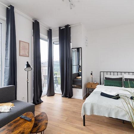 Lineburg Villa Apartments Warszawa Eksteriør bilde