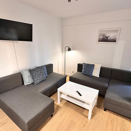 Lineburg Villa Apartments Warszawa Eksteriør bilde