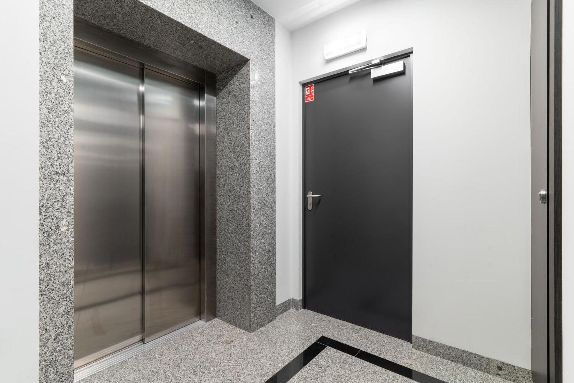 Lineburg Villa Apartments Warszawa Eksteriør bilde