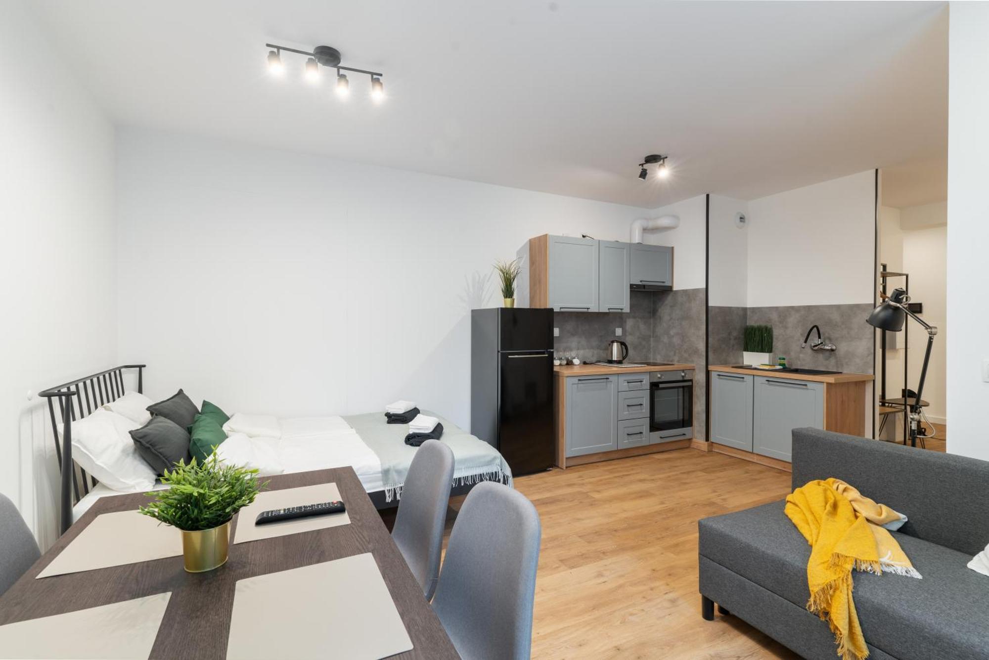 Lineburg Villa Apartments Warszawa Eksteriør bilde