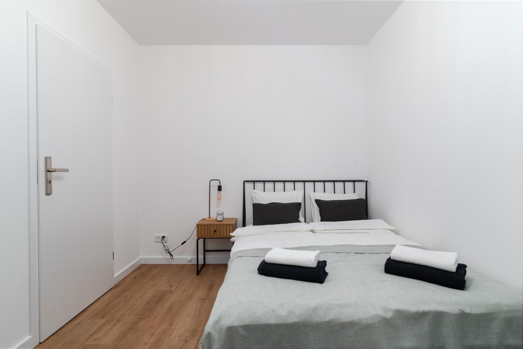 Lineburg Villa Apartments Warszawa Eksteriør bilde