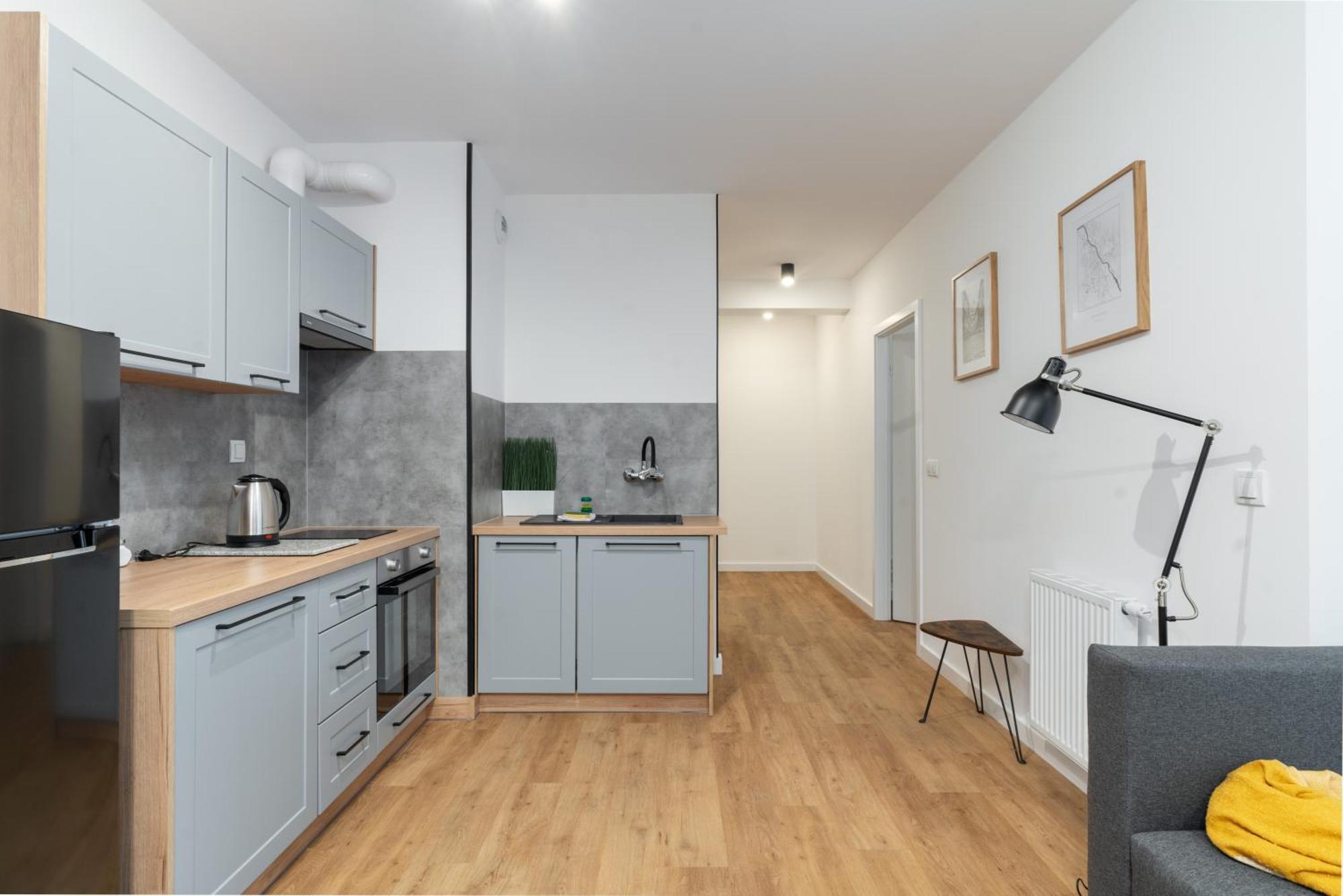 Lineburg Villa Apartments Warszawa Eksteriør bilde