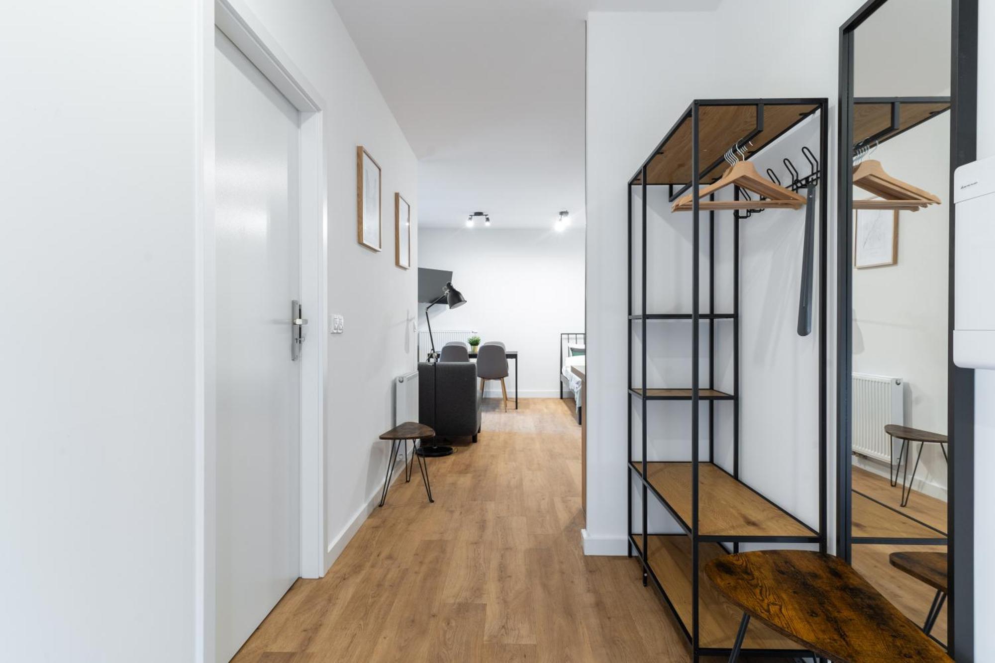 Lineburg Villa Apartments Warszawa Eksteriør bilde