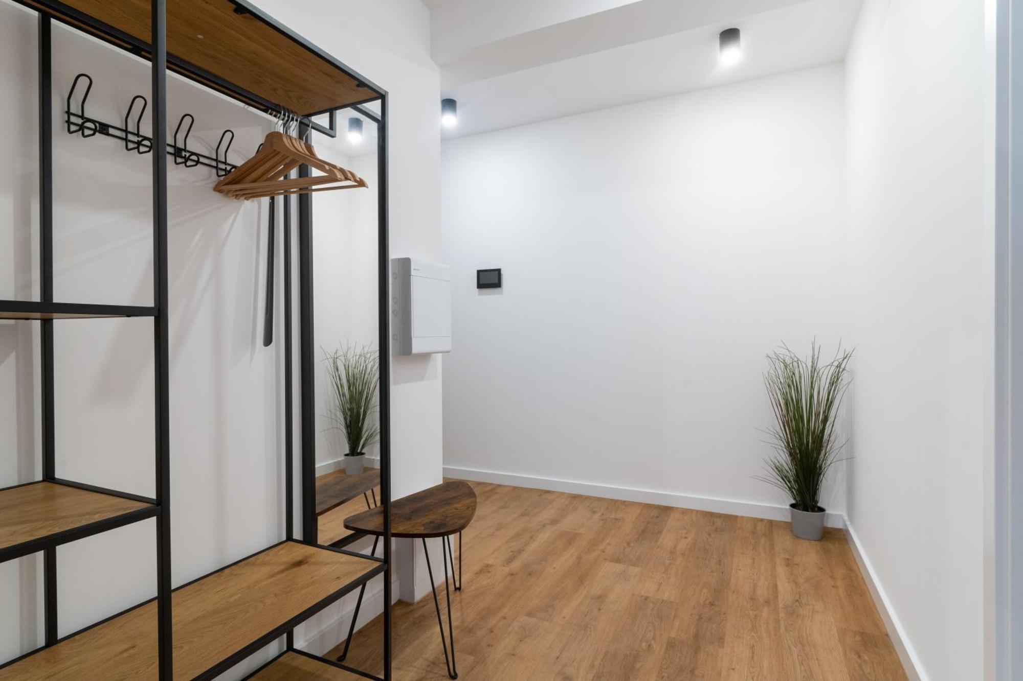 Lineburg Villa Apartments Warszawa Eksteriør bilde