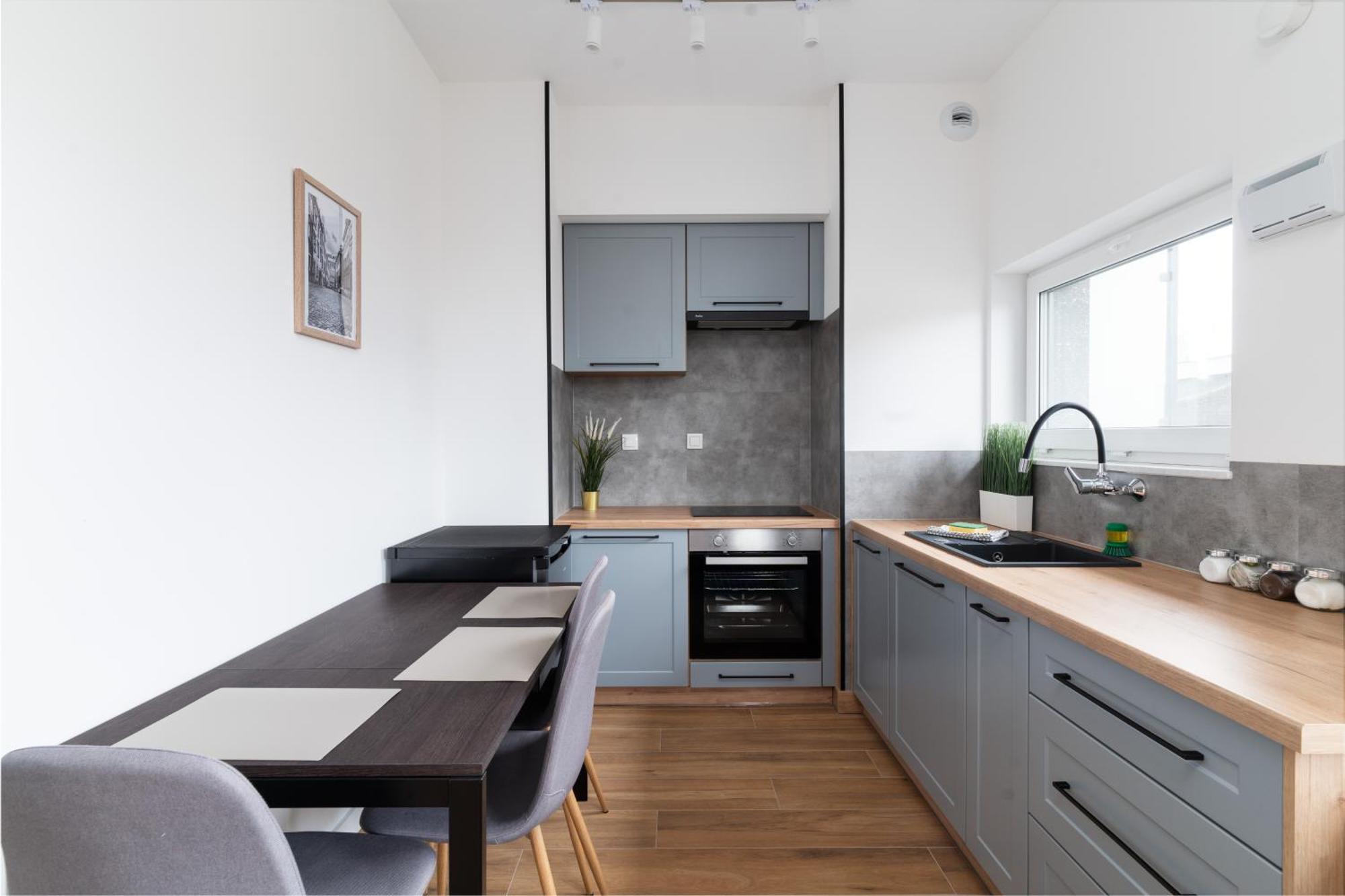 Lineburg Villa Apartments Warszawa Eksteriør bilde