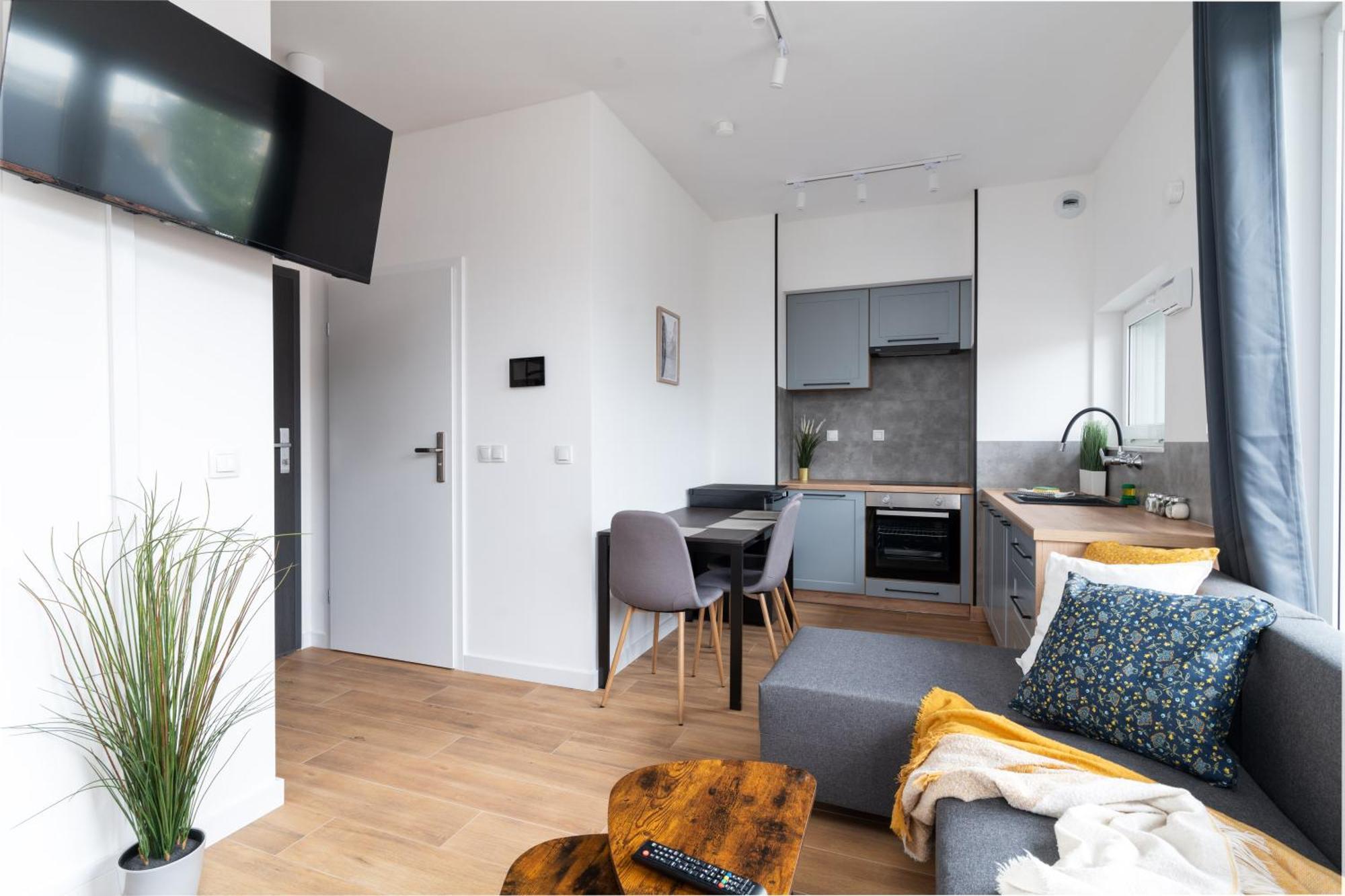 Lineburg Villa Apartments Warszawa Eksteriør bilde