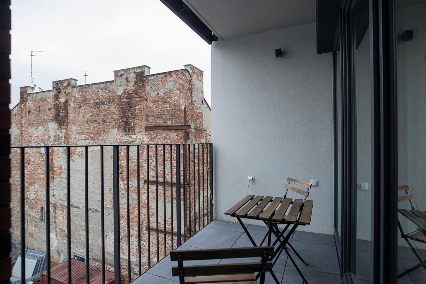 Lineburg Villa Apartments Warszawa Eksteriør bilde