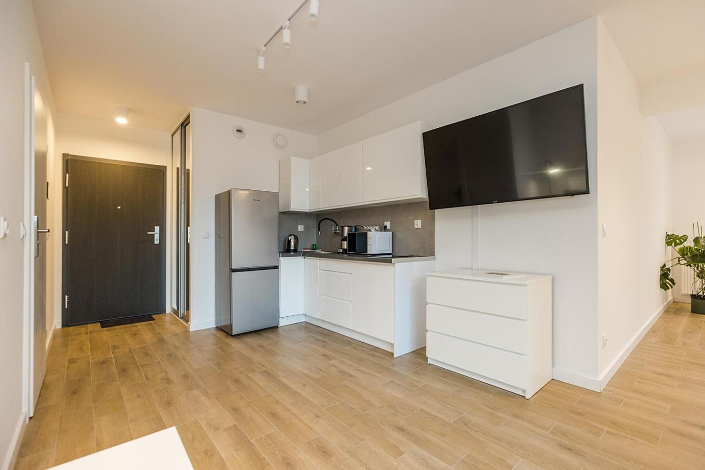 Lineburg Villa Apartments Warszawa Eksteriør bilde