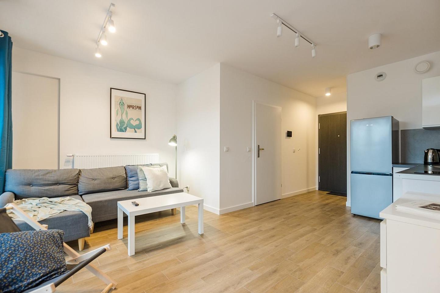 Lineburg Villa Apartments Warszawa Eksteriør bilde