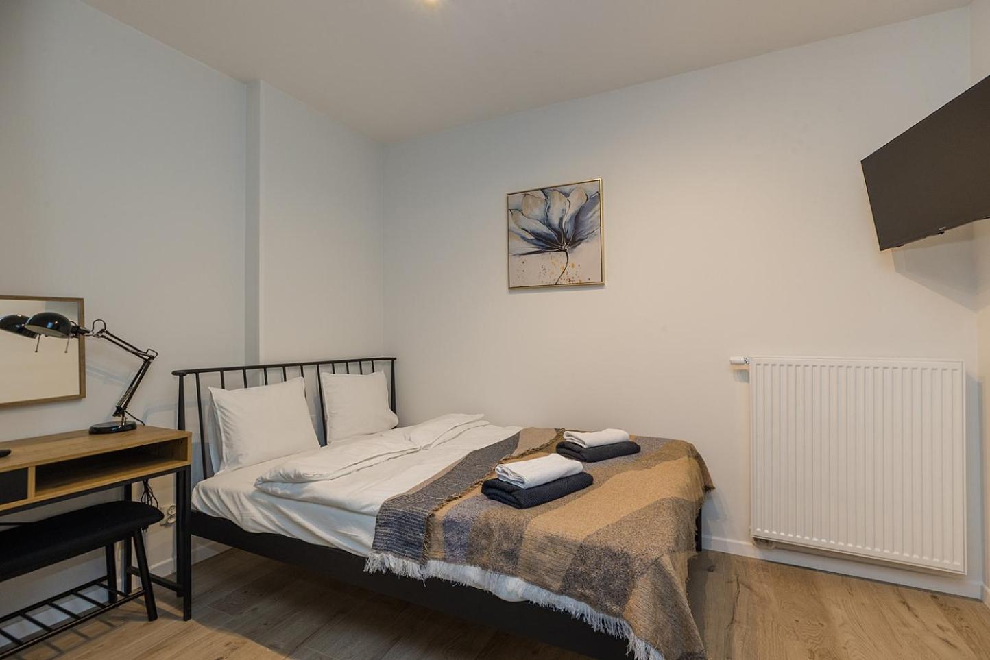 Lineburg Villa Apartments Warszawa Eksteriør bilde