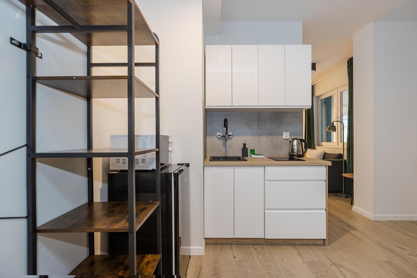 Lineburg Villa Apartments Warszawa Eksteriør bilde