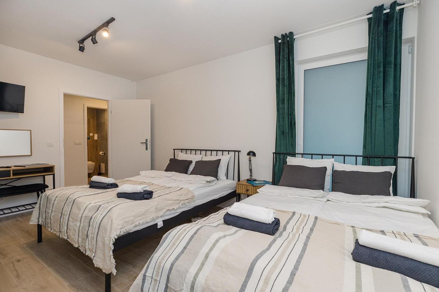 Lineburg Villa Apartments Warszawa Eksteriør bilde