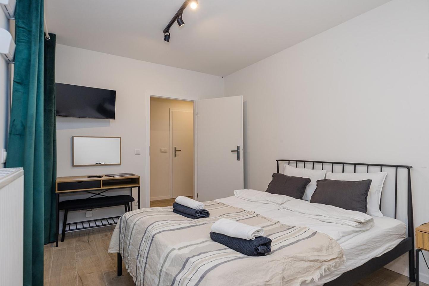 Lineburg Villa Apartments Warszawa Eksteriør bilde