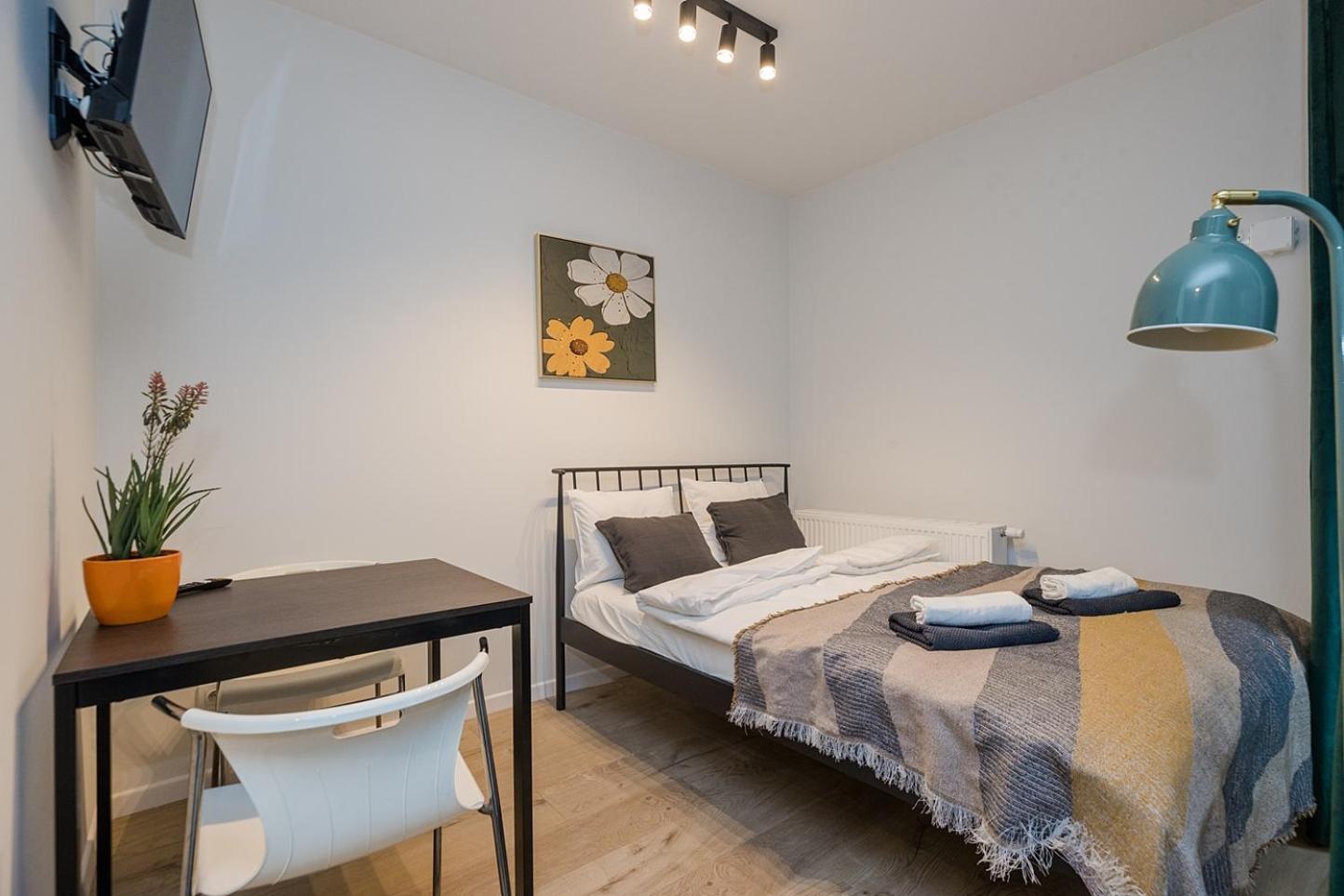 Lineburg Villa Apartments Warszawa Eksteriør bilde