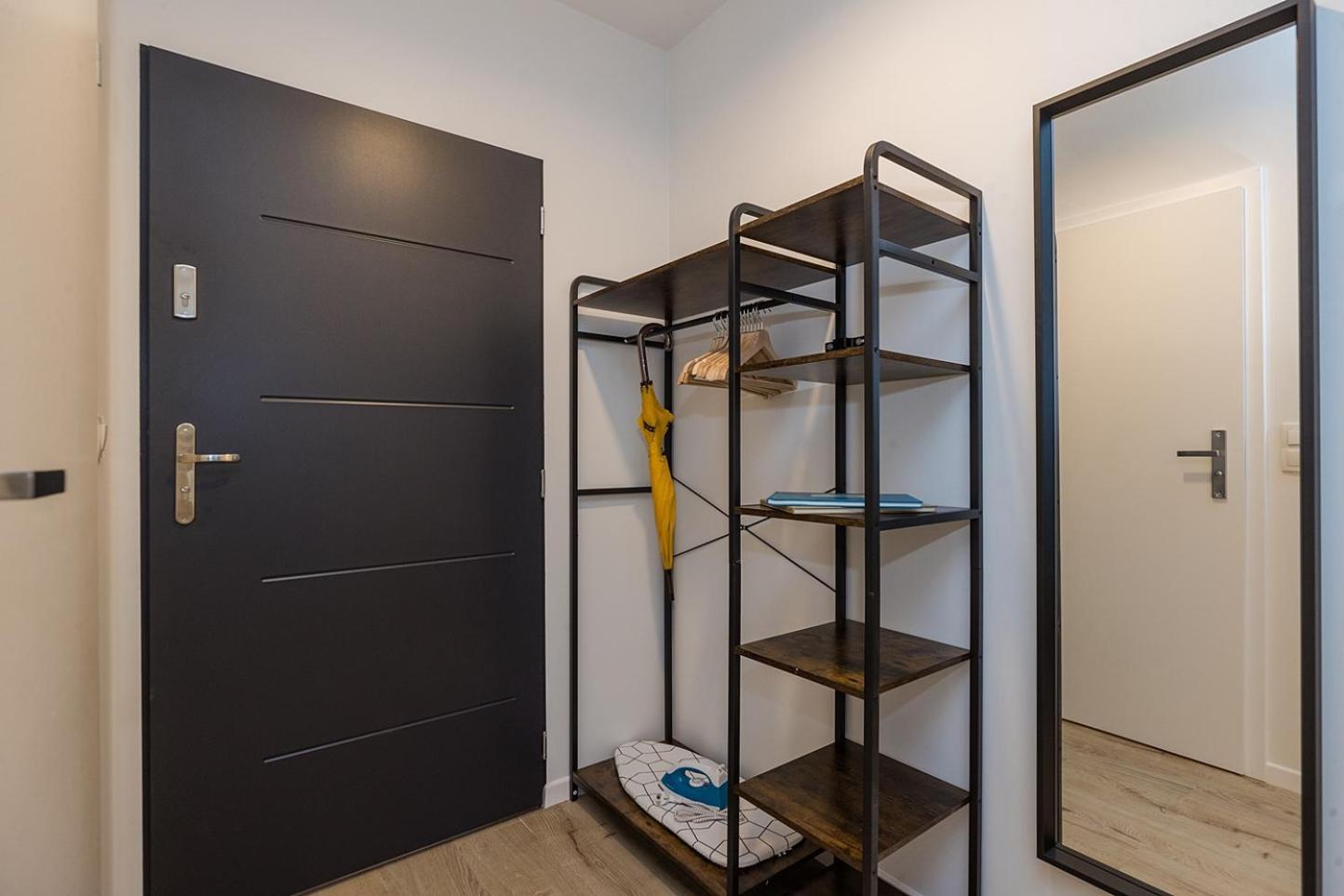 Lineburg Villa Apartments Warszawa Eksteriør bilde
