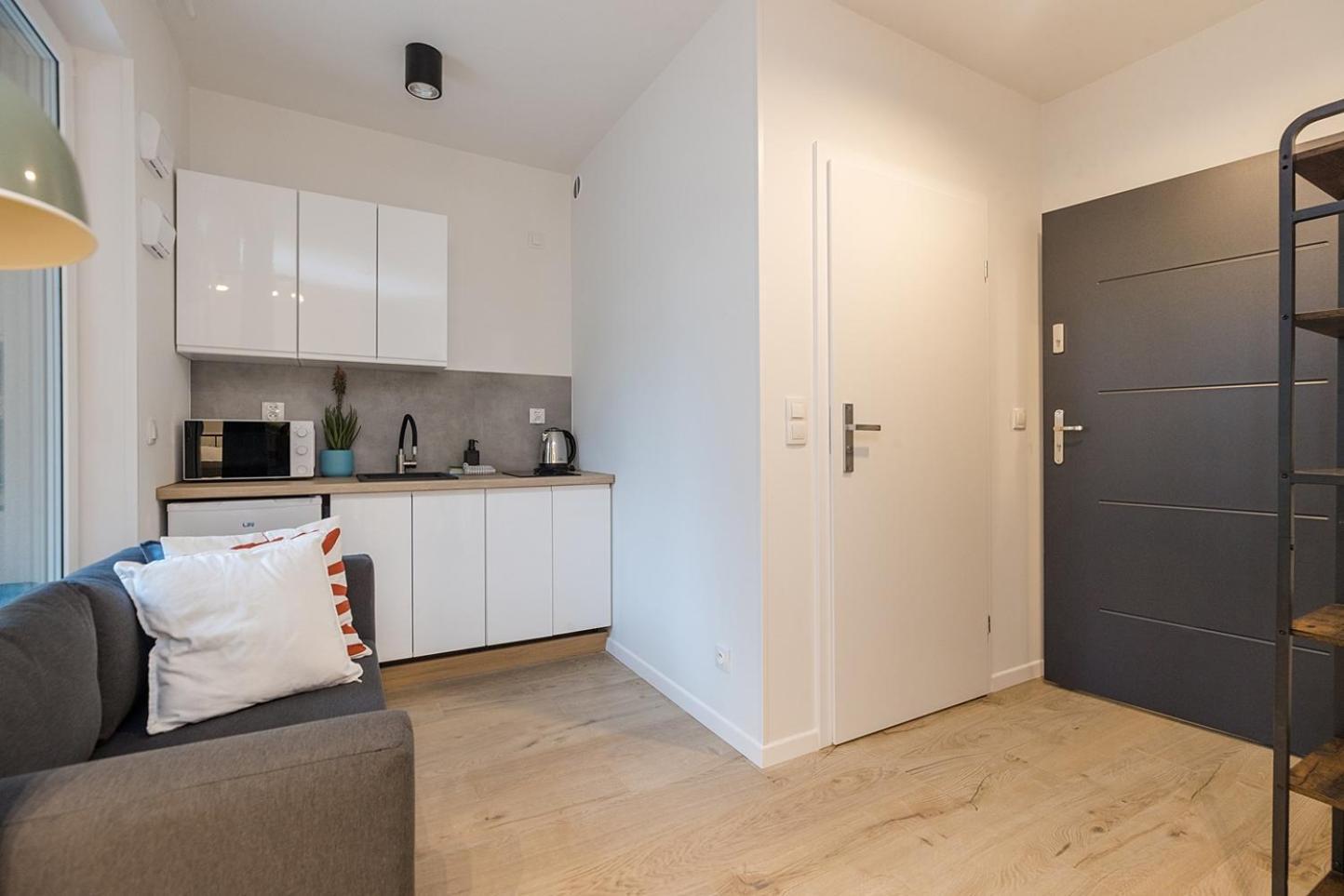 Lineburg Villa Apartments Warszawa Eksteriør bilde