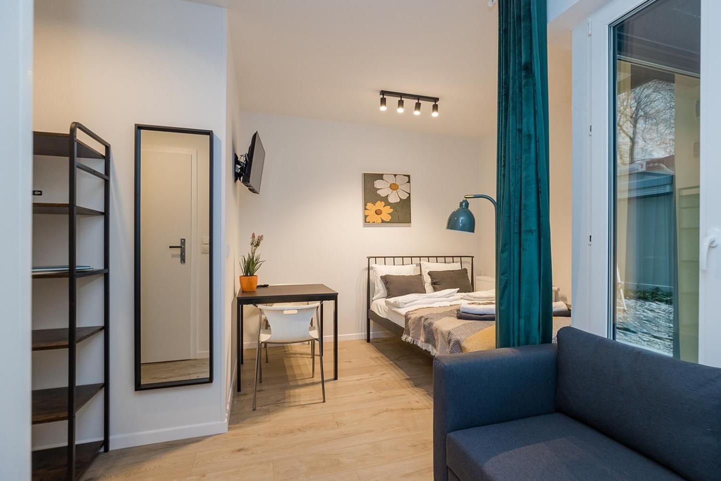 Lineburg Villa Apartments Warszawa Eksteriør bilde