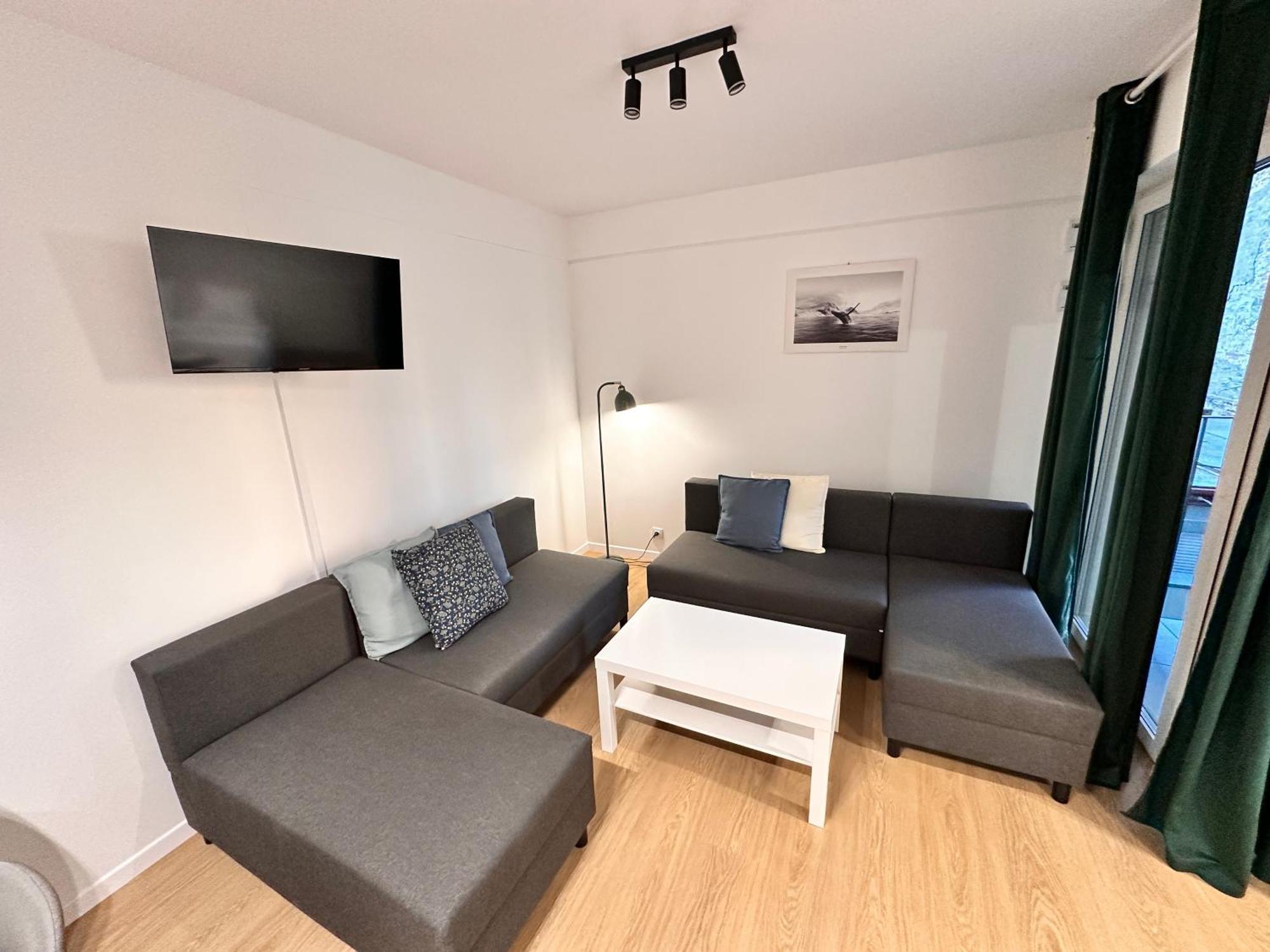 Lineburg Villa Apartments Warszawa Eksteriør bilde