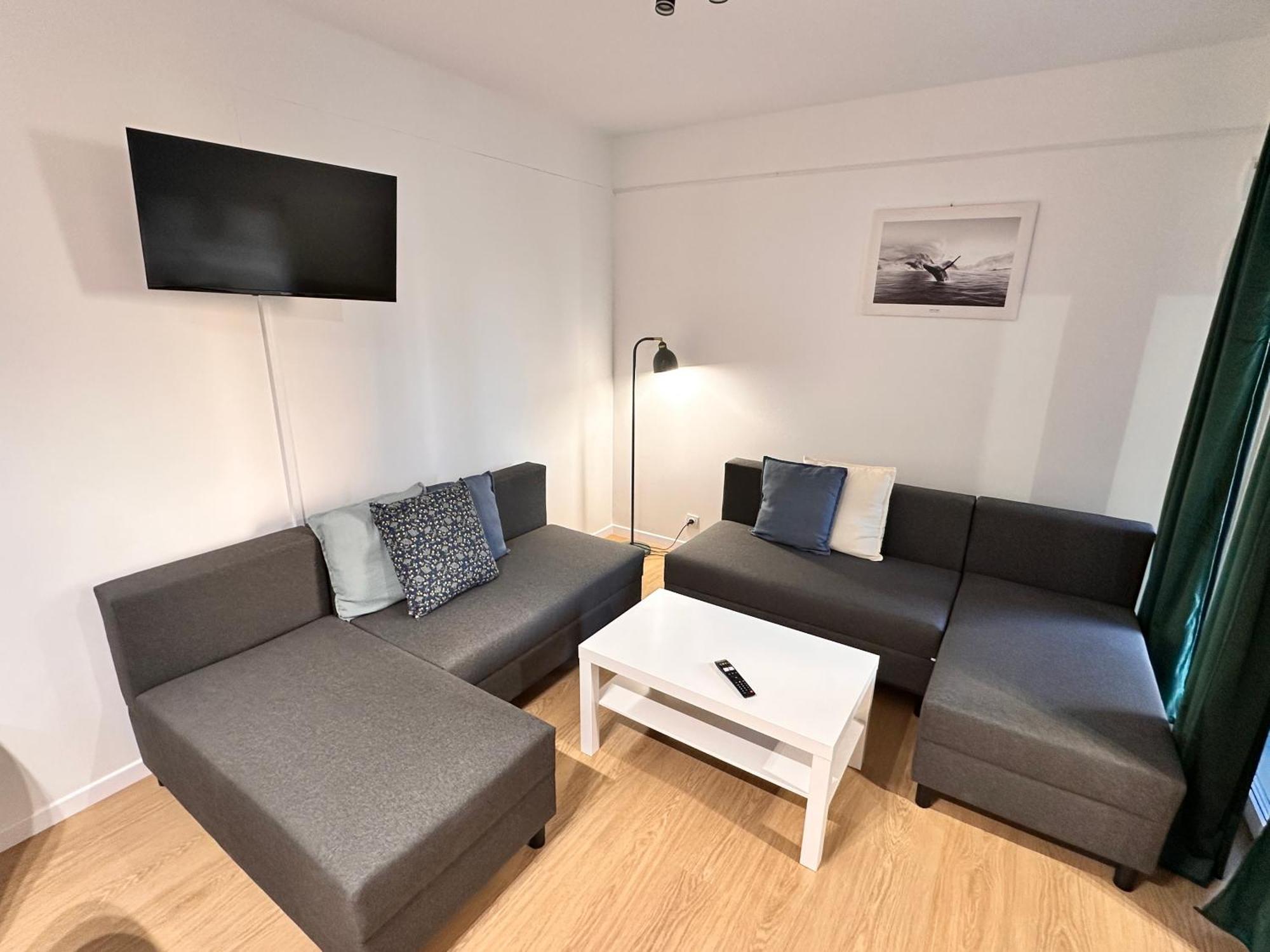 Lineburg Villa Apartments Warszawa Eksteriør bilde