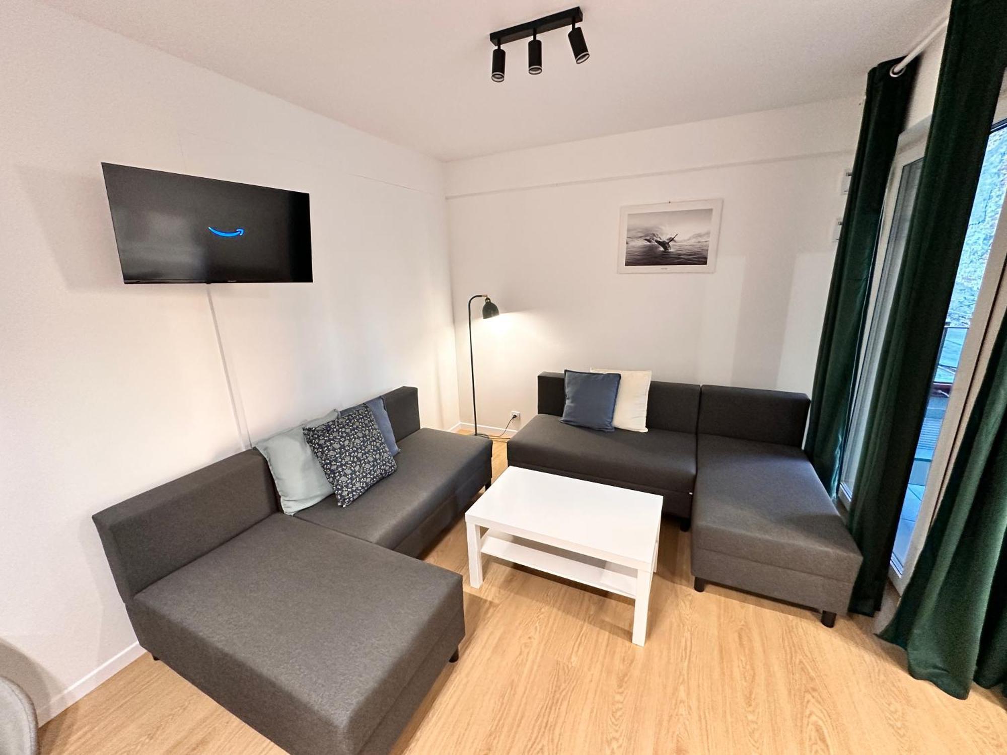 Lineburg Villa Apartments Warszawa Eksteriør bilde