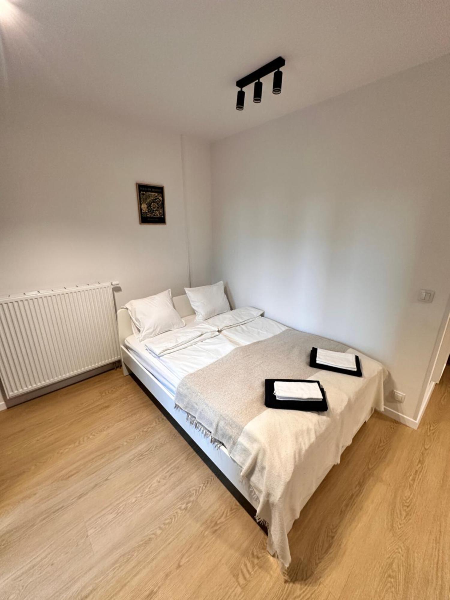 Lineburg Villa Apartments Warszawa Eksteriør bilde