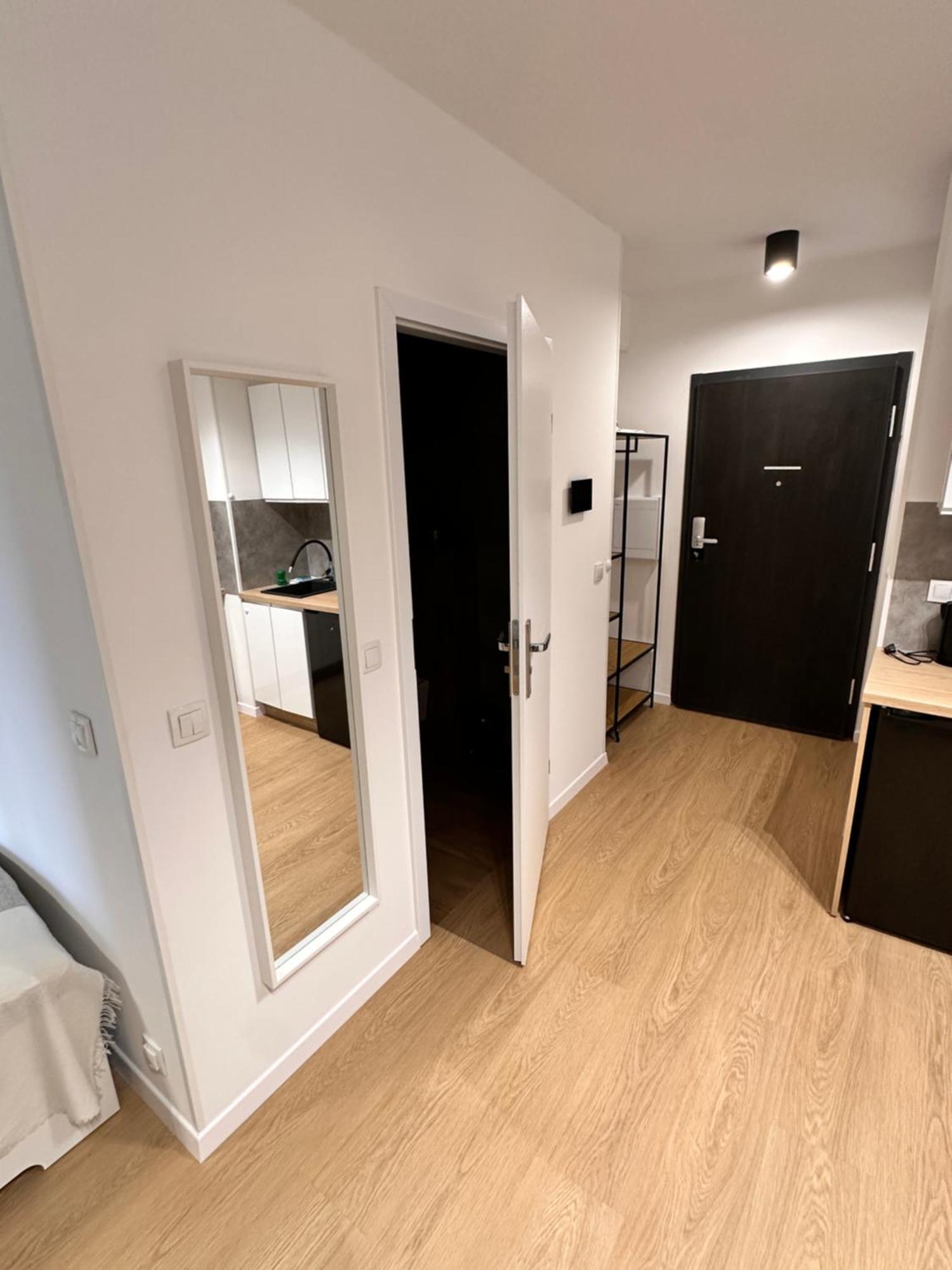 Lineburg Villa Apartments Warszawa Eksteriør bilde