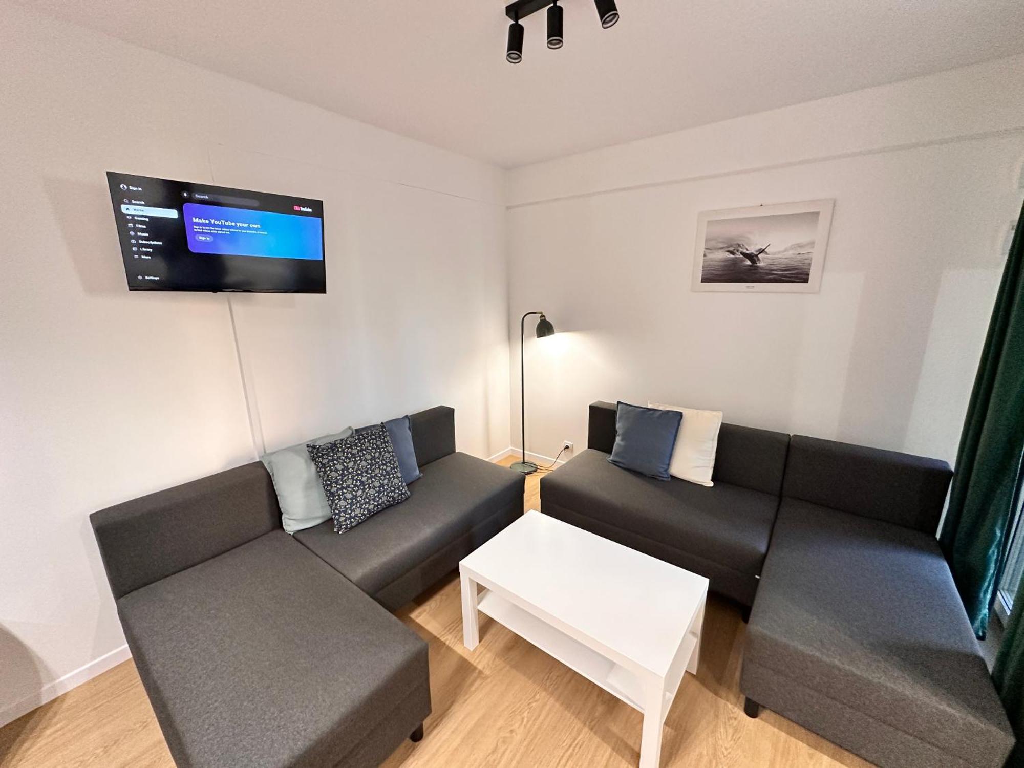 Lineburg Villa Apartments Warszawa Eksteriør bilde