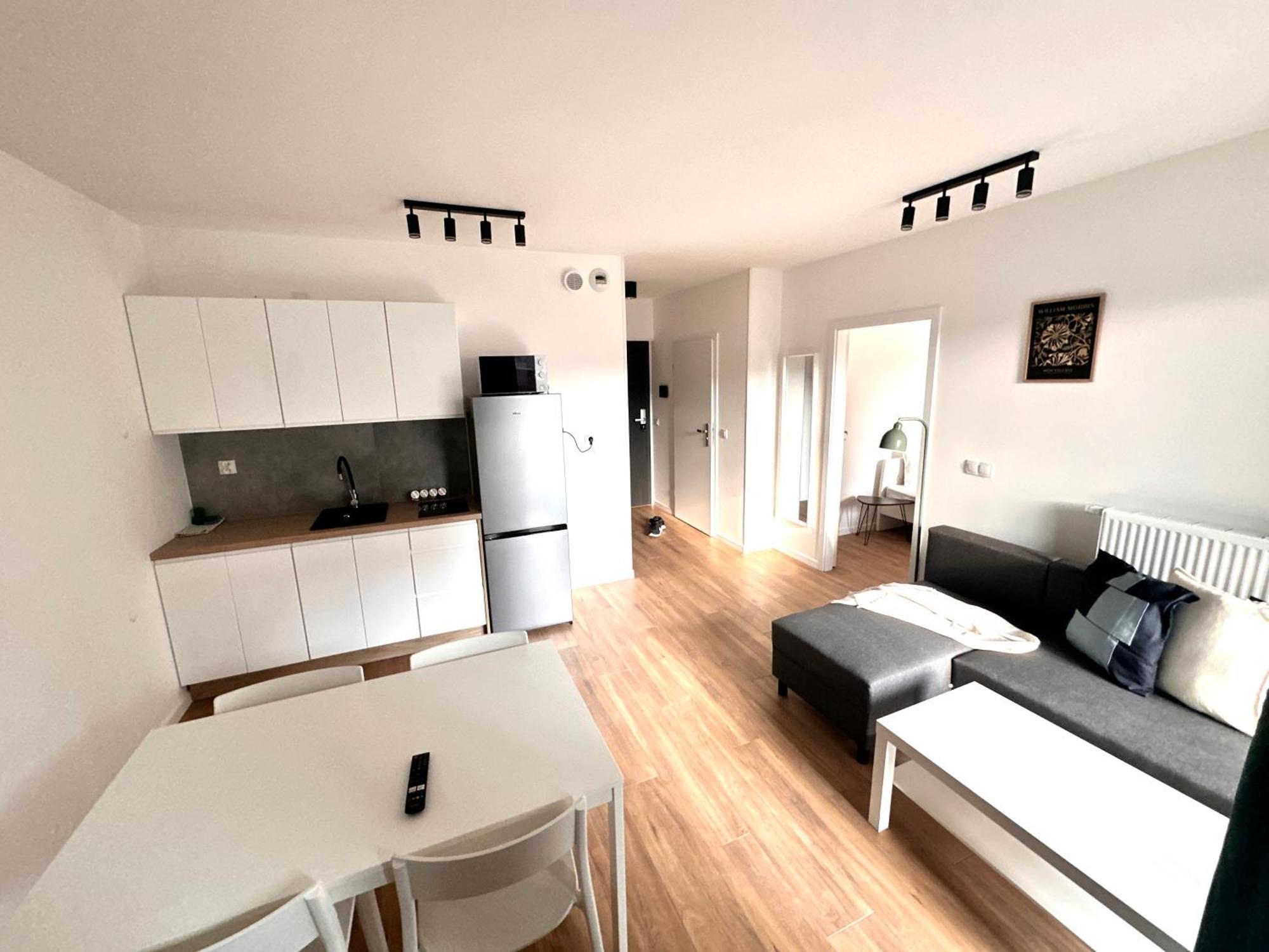 Lineburg Villa Apartments Warszawa Eksteriør bilde