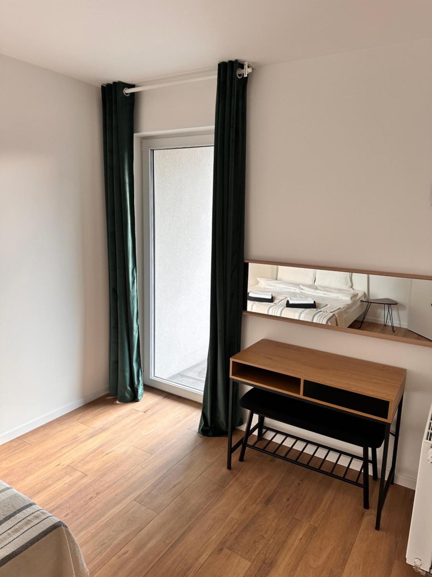 Lineburg Villa Apartments Warszawa Eksteriør bilde