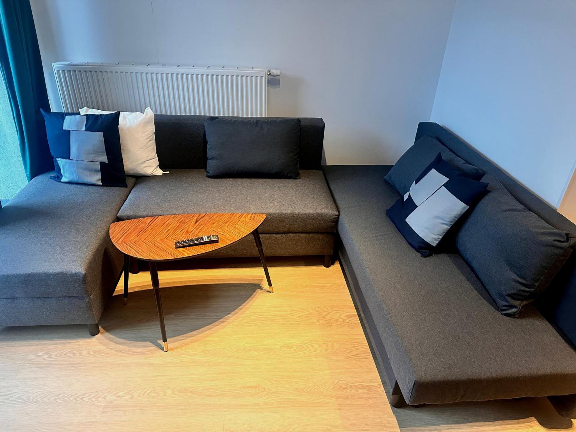 Lineburg Villa Apartments Warszawa Eksteriør bilde