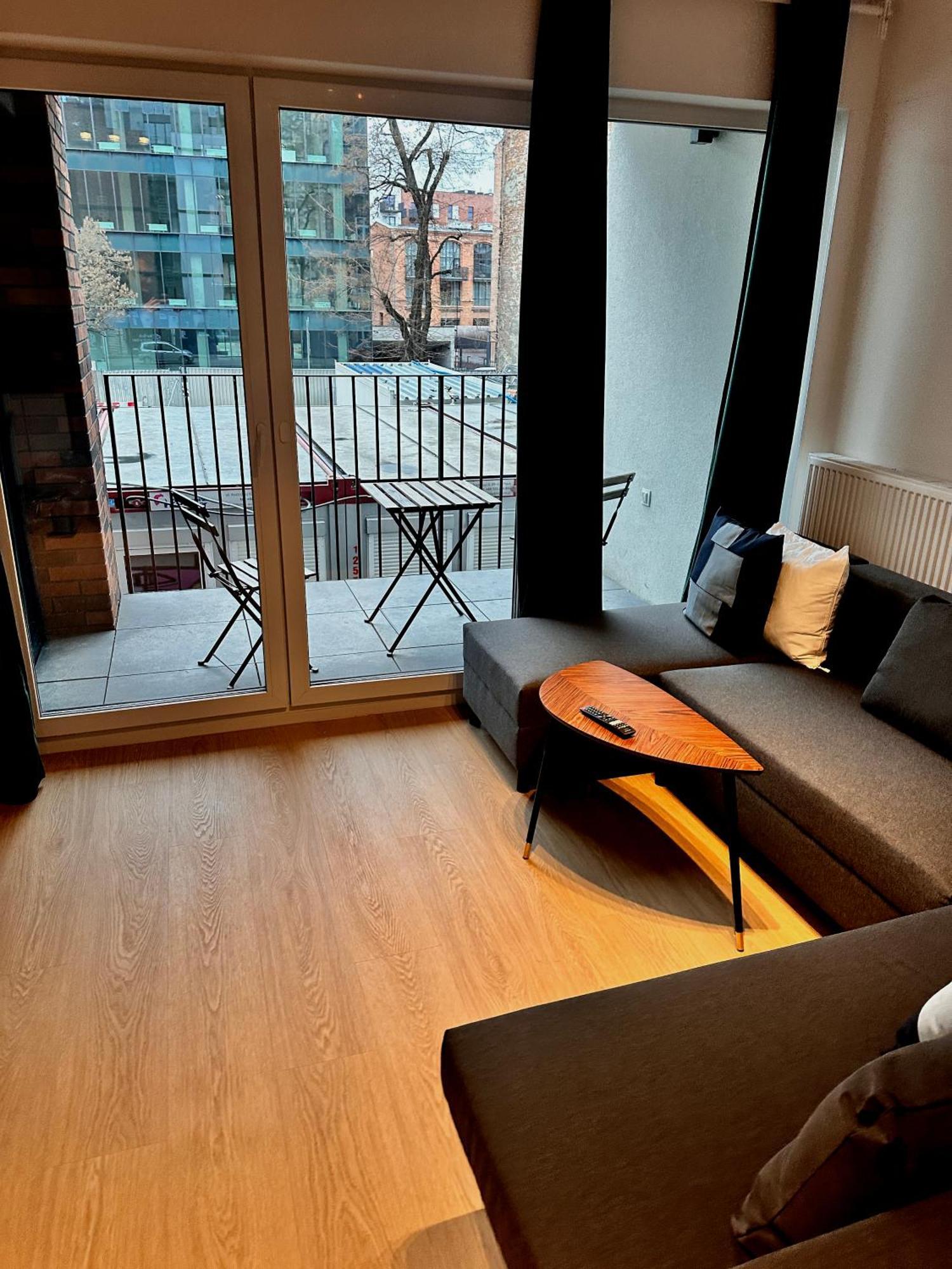 Lineburg Villa Apartments Warszawa Eksteriør bilde